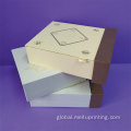 Jewelry Gift Boxes Earring Necklace Bracelet Jewellery Packaging Boxes Manufactory